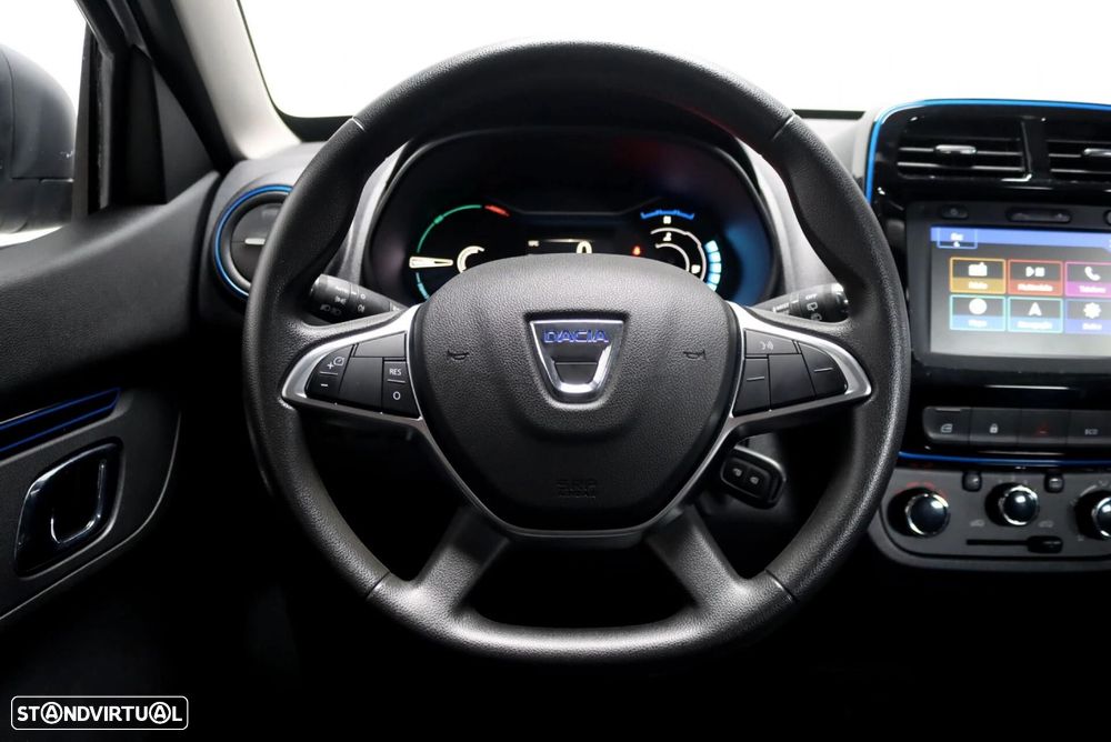 Dacia Spring Electric 45 Comfort Plus - 14
