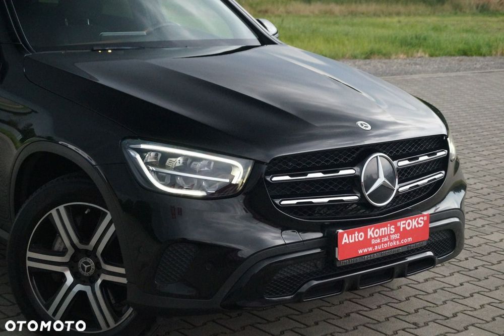 Mercedes-Benz GLC - 19