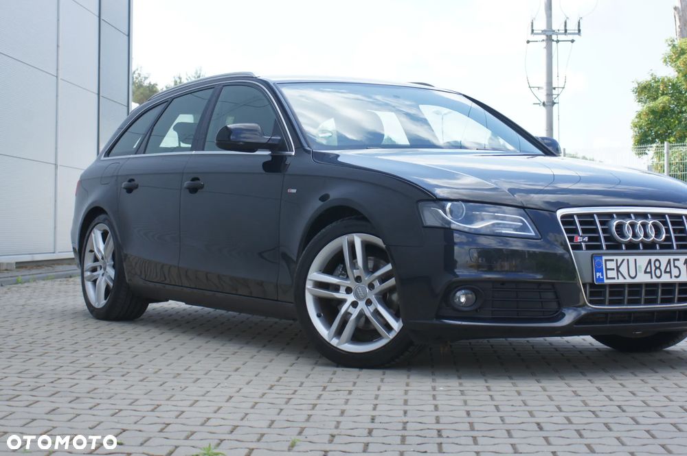 Audi A4 Avant 1.8 TFSI S line Sportpaket (plus) - 11