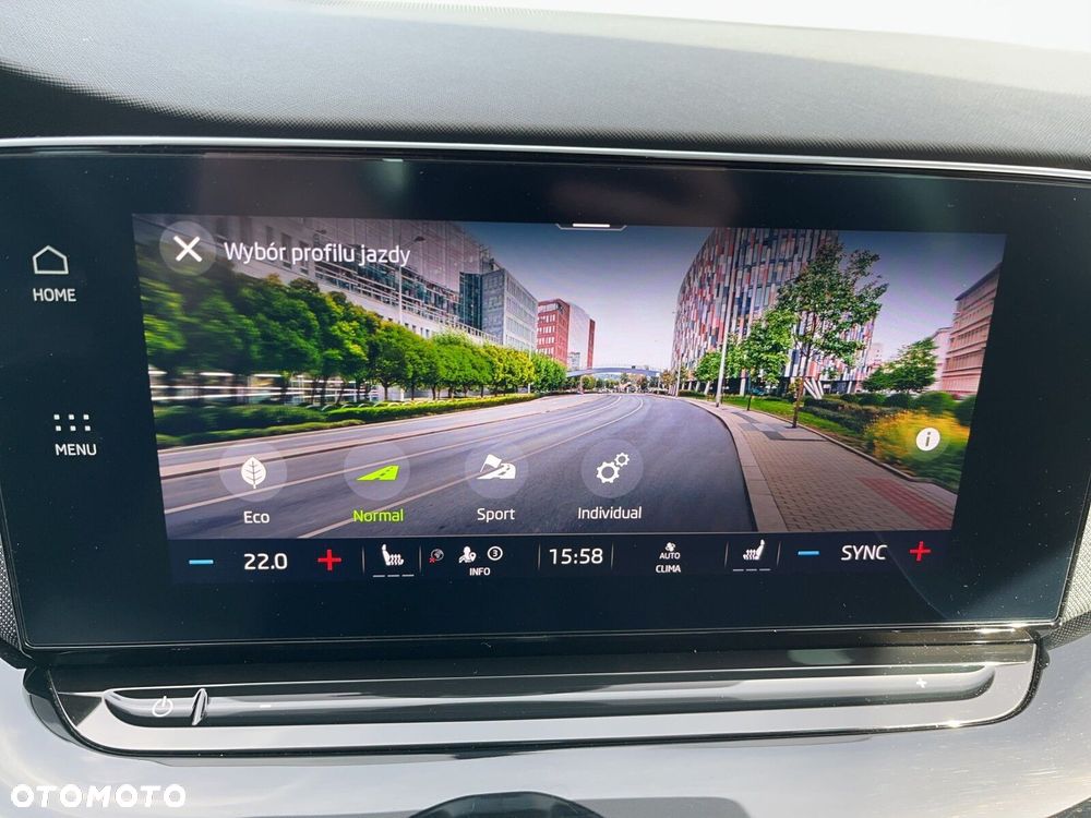 Skoda Octavia 2.0 TDI Sportline - 34