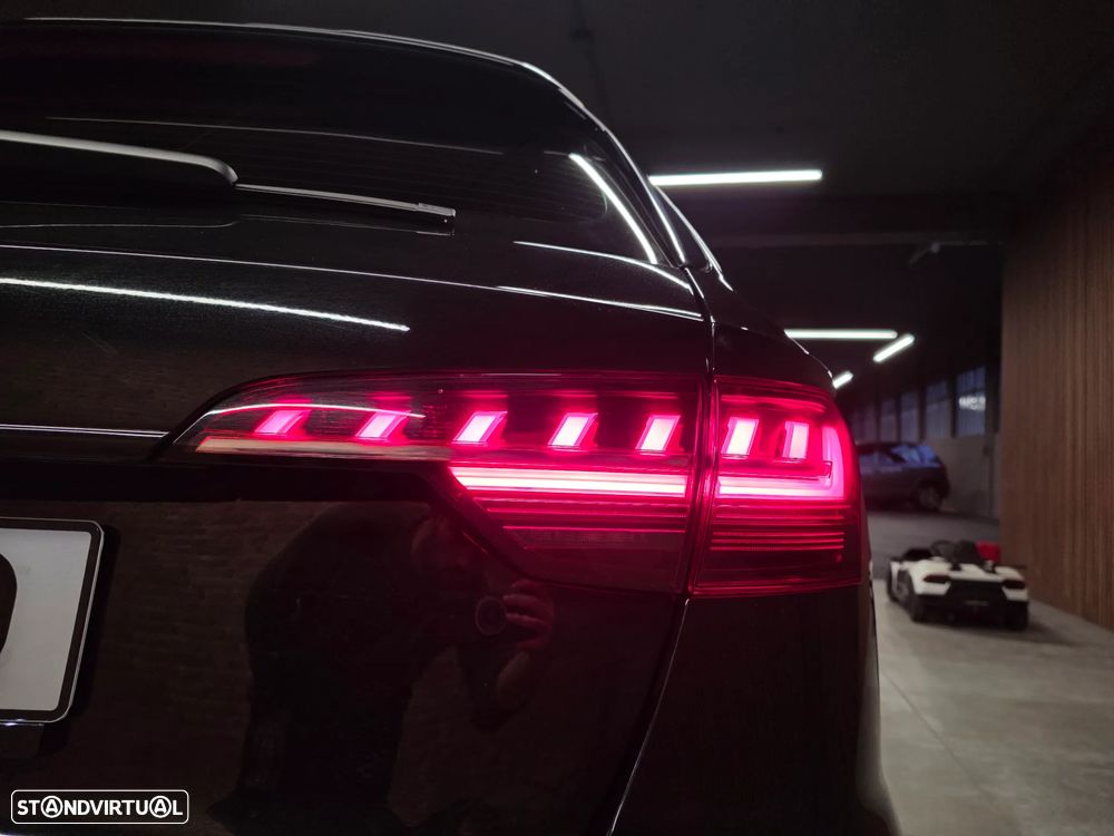 Audi A4 Avant 35 TDI S line S tronic - 26