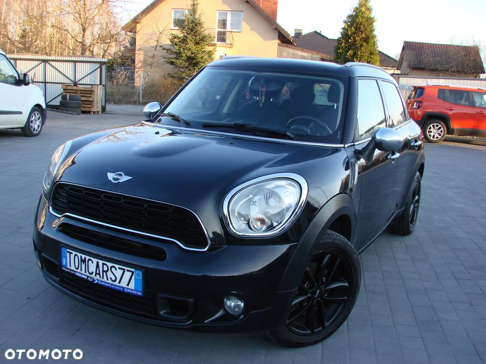 MINI Countryman - 4