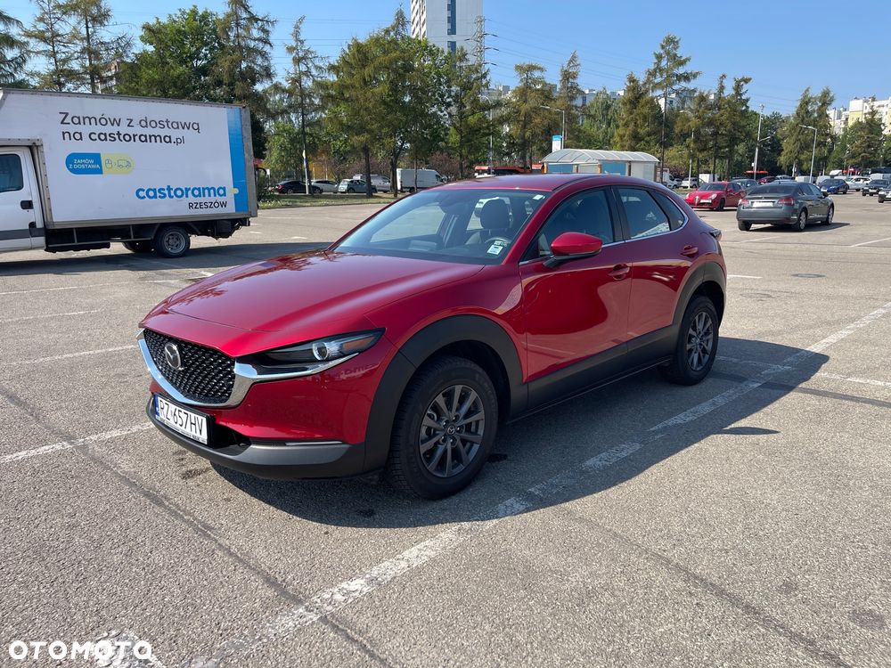 Mazda CX-30 2.0 mHEV Exclusive-Line AWD - 1