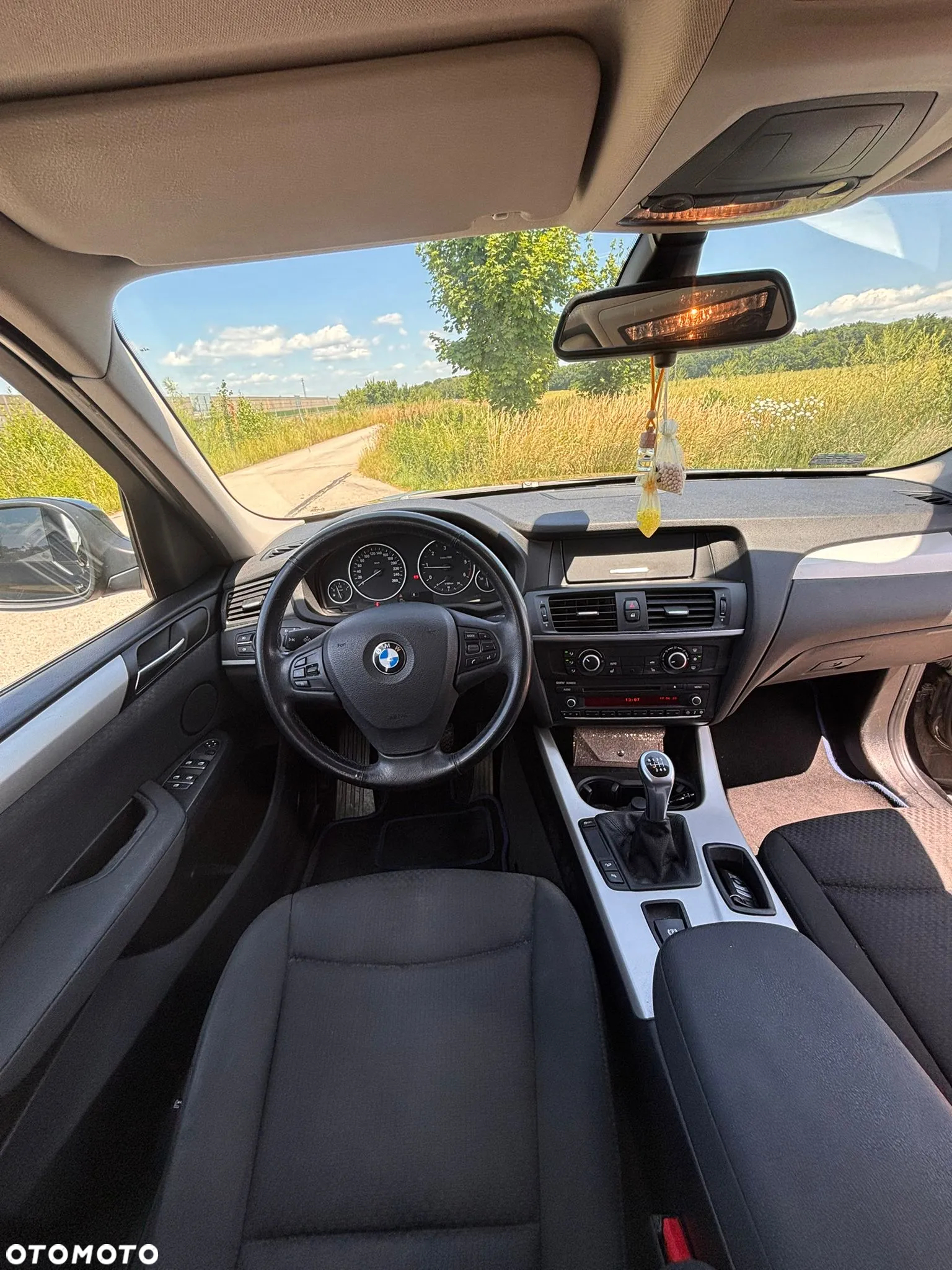 BMW X3 20d xDrive - 16