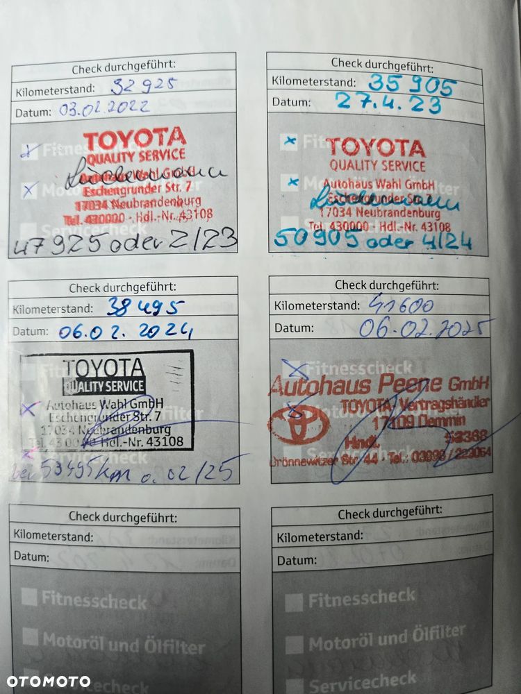 Toyota Verso S 1.33 VVT-i Comfort - 23