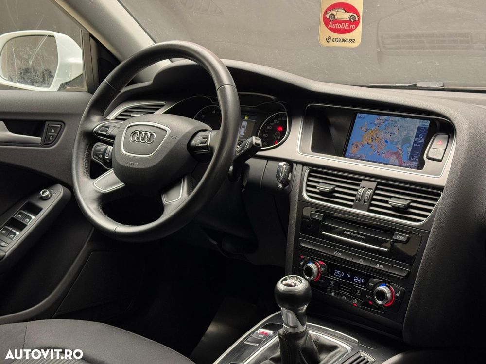 Audi A4 Limuzina - 6