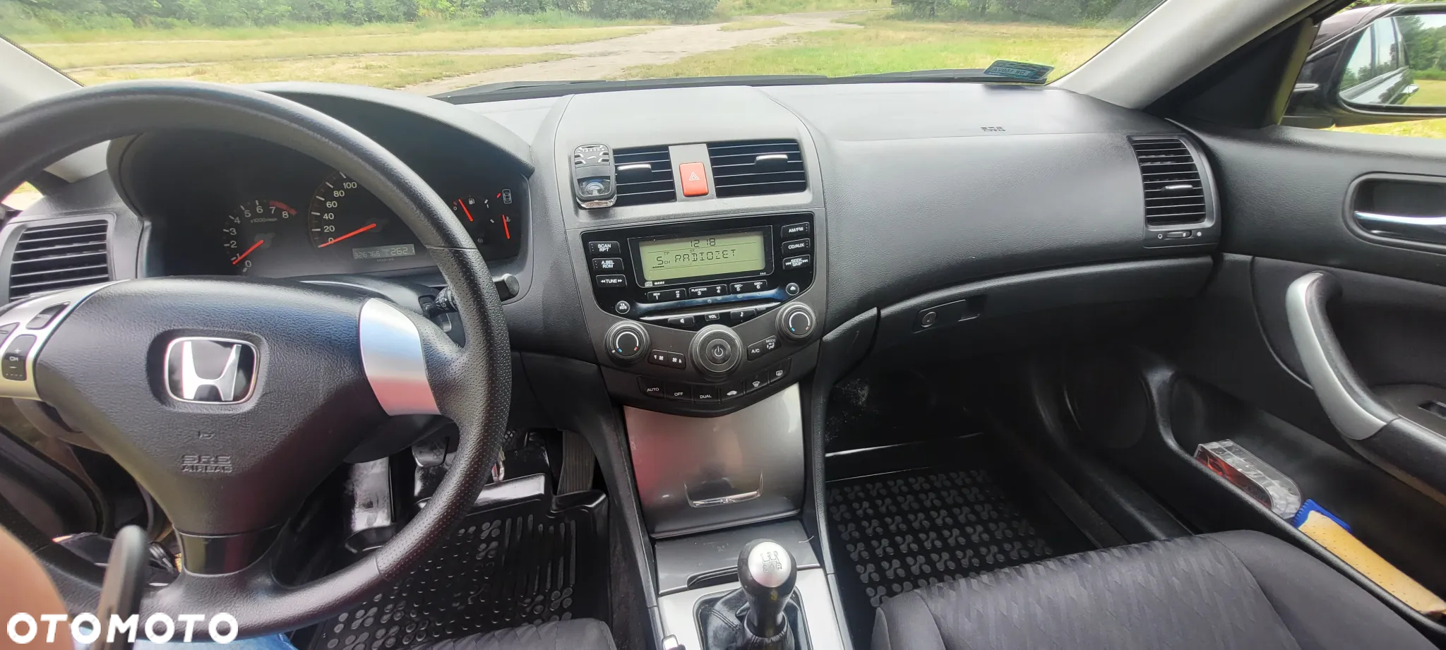 Honda Accord 2.0 Comfort - 14