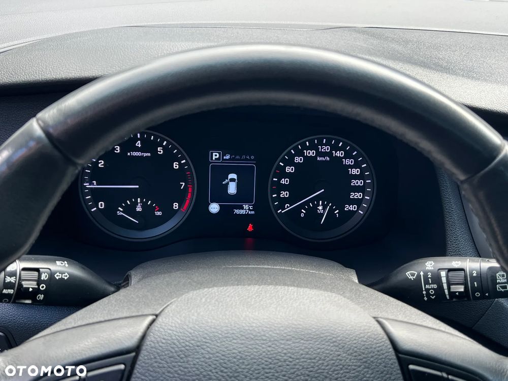 Hyundai Tucson 1.6 GDi 4WD DCT Style - 32