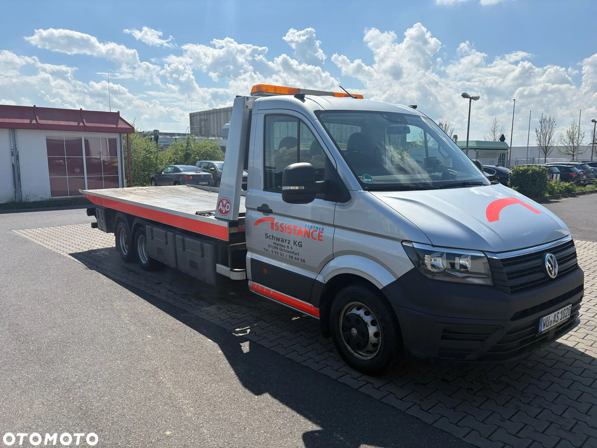 Volkswagen Crafter - 2