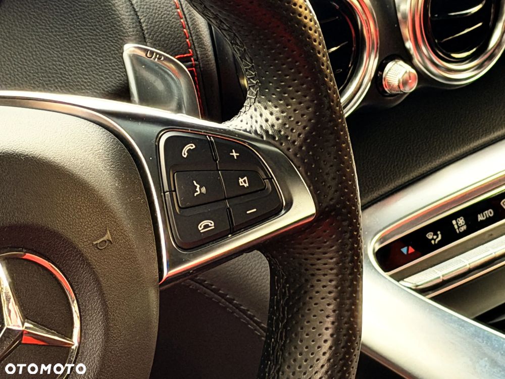 Mercedes-Benz AMG GT Speedshift 7G-DCT - 11