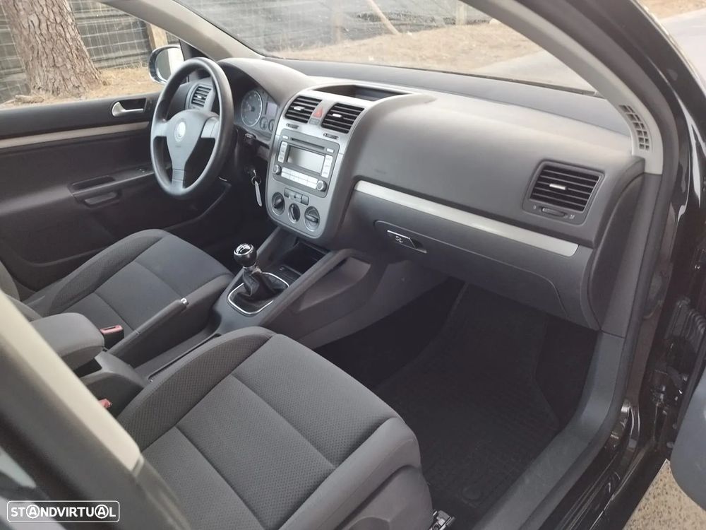 VW Golf 1.4 TSi Confortline - 24