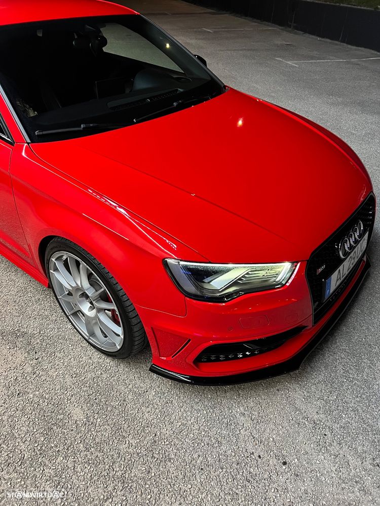 Audi S3 2.0 TFSi quattro S tronic - 4