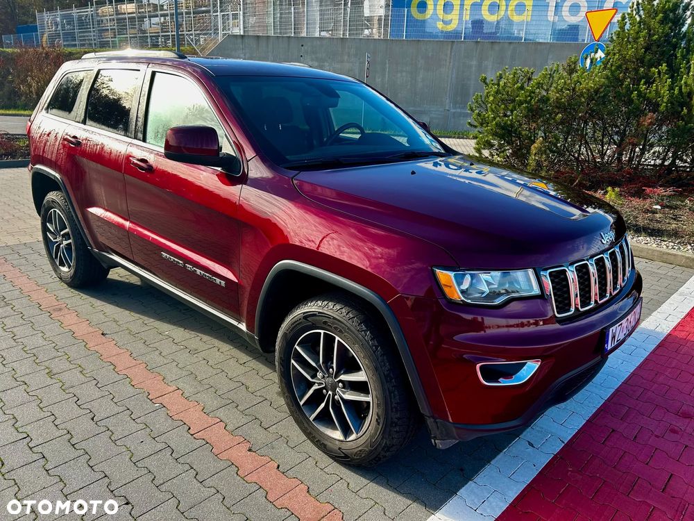 Jeep Grand Cherokee - 7
