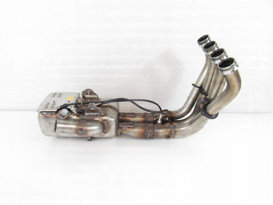 Kolektory wydechowe Yamaha R-6 RJ27 R6 - 1