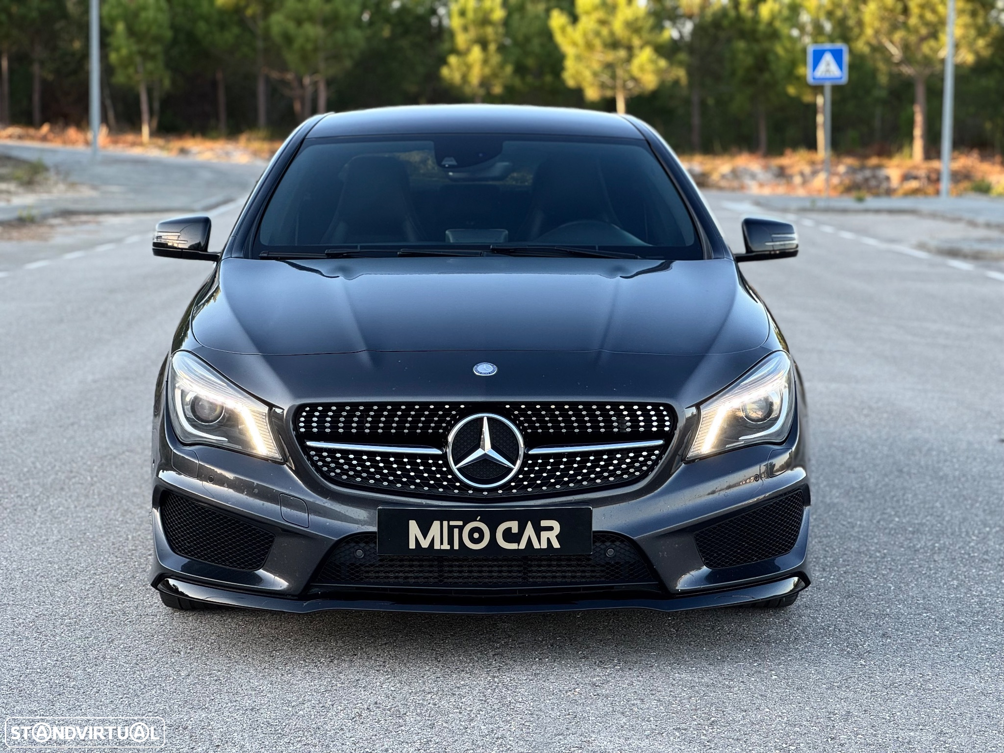 Mercedes-Benz CLA 220 d AMG Line Aut. - 13