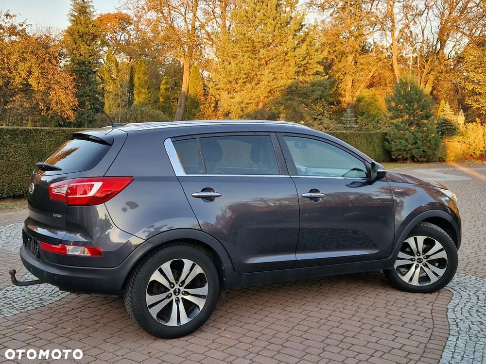 Kia Sportage - 3