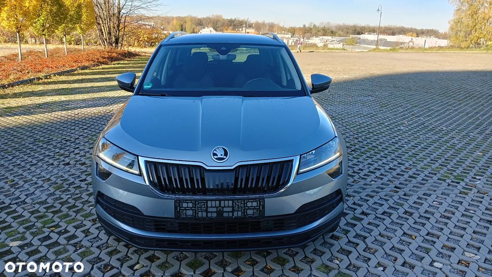 Skoda Karoq 1.5 TSI ACT DSG Ambition - 19