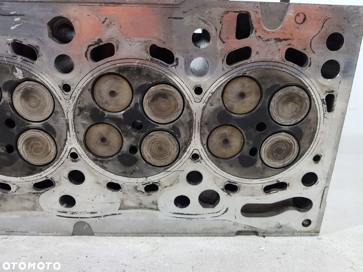 GŁOWICA CYLINDRÓW 04L103373E VW AUDI SKODA 1.6 2.0 TDI DFS DFG - 13