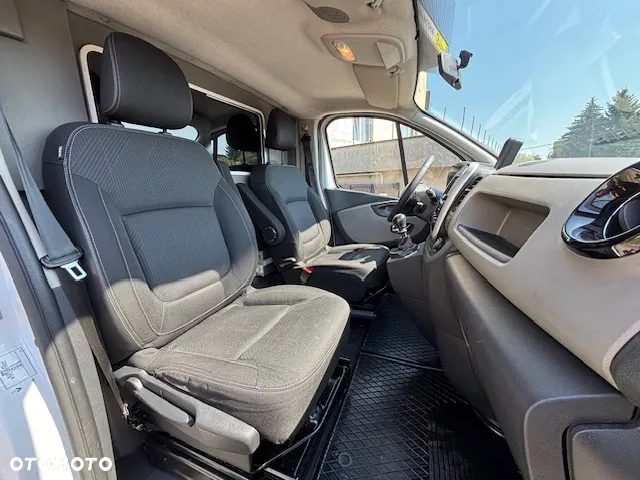 Renault Trafic L1H1 2,7t Pack Clim - 23
