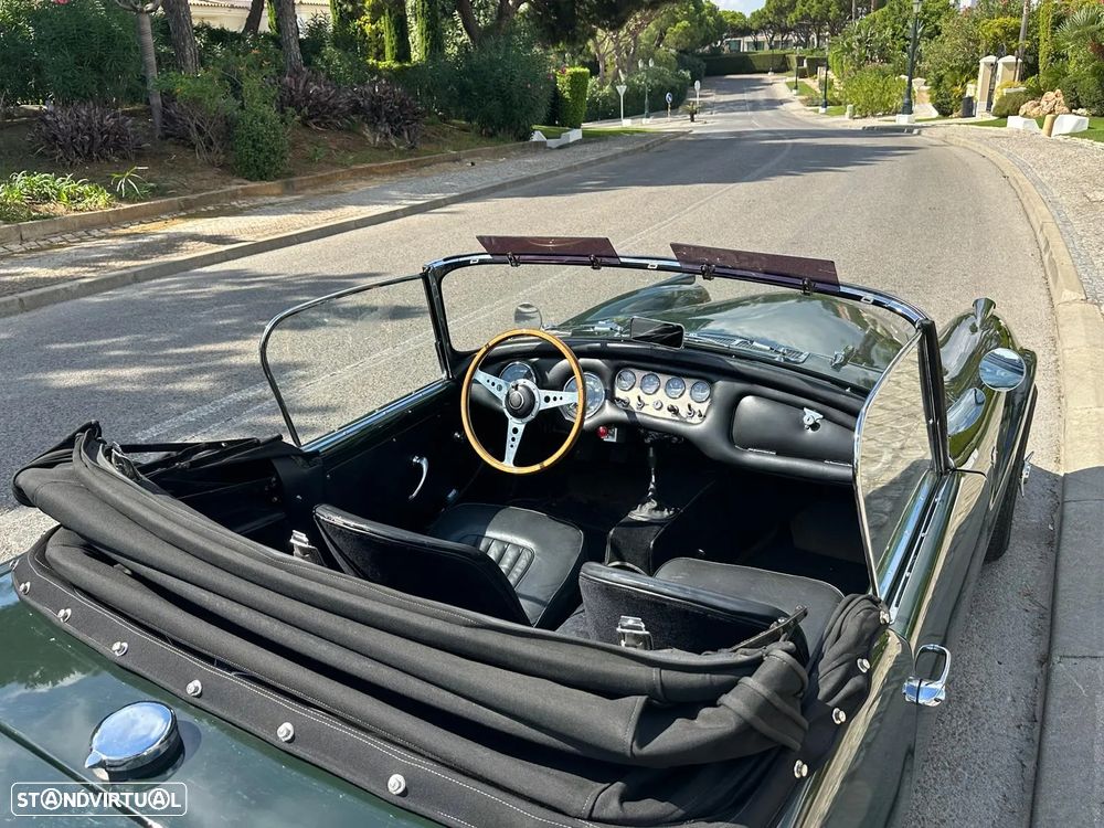 Daimler SP250 - 11