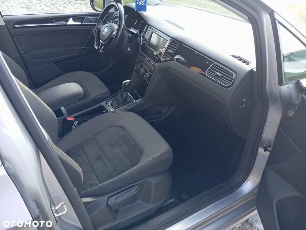 Volkswagen Golf Sportsvan SV 1.4 TSI BMT Highline DSG - 13