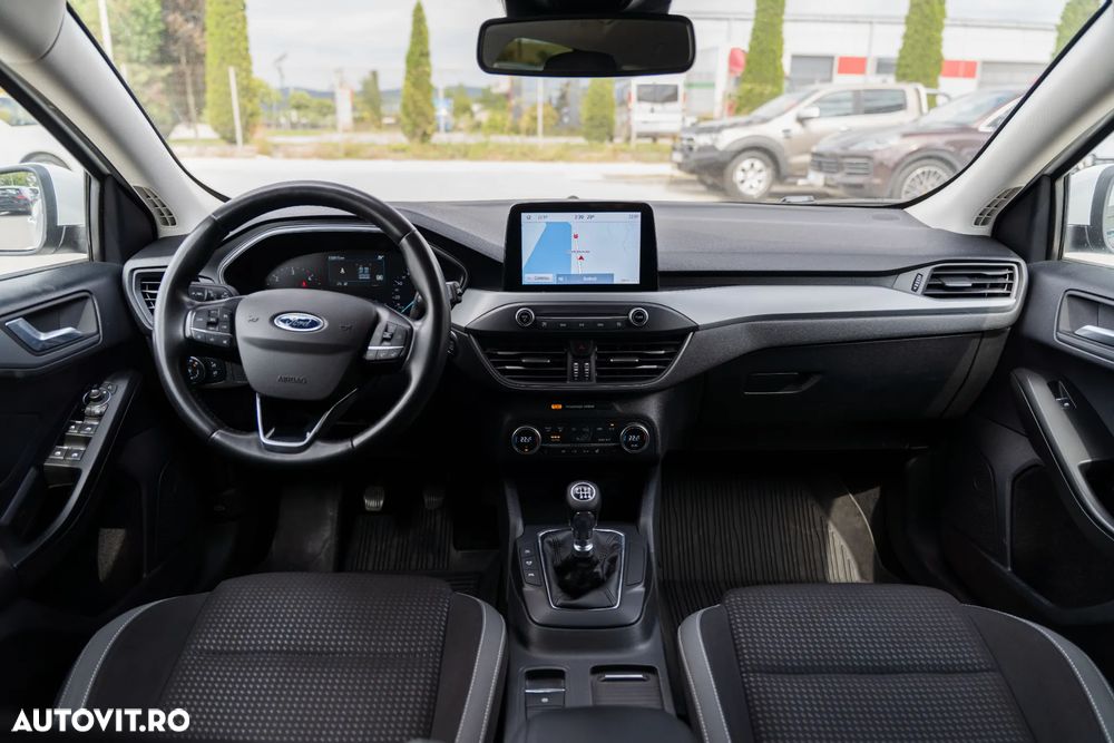 Ford Focus 1.5 TDCi Titanium - 7