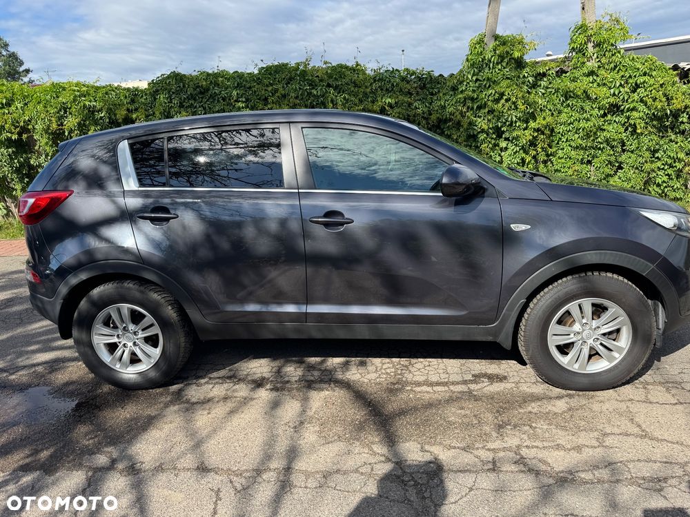Kia Sportage 1.6 GDI Business Line 2WD - 13