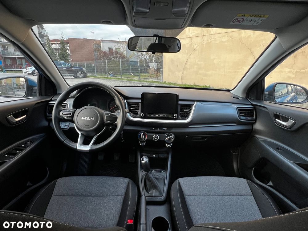 Kia Stonic 1.0 T-GDI M - 20