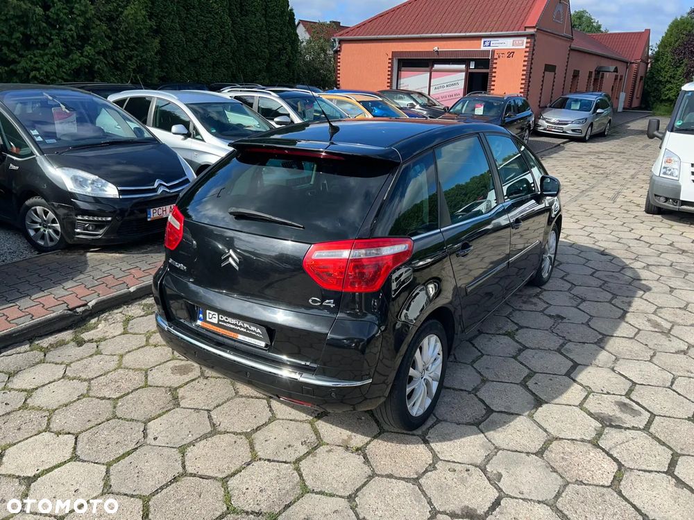 Citroën C4 Picasso 1.6 HDi FAP 7-Sitzer ESG6 Exclusive - 37