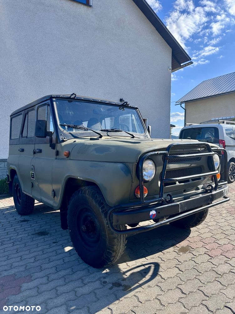 Uaz 469 B - 2