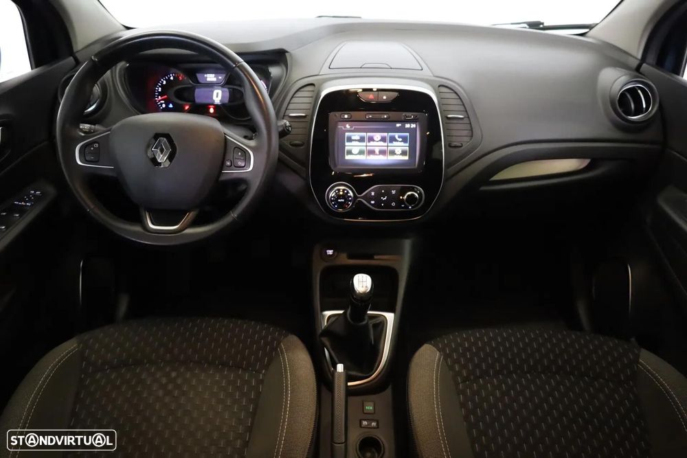 Renault Captur 1.5 dCi Exclusive - 6