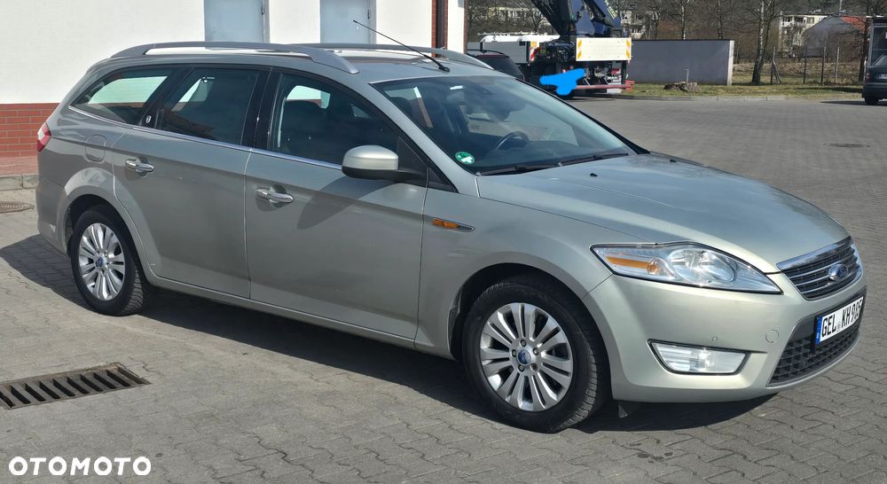 Ford Mondeo - 7
