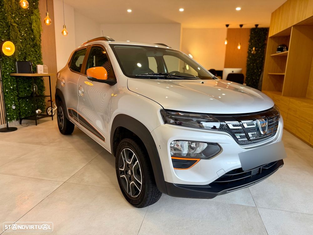 Dacia Spring Comfort Plus - 1