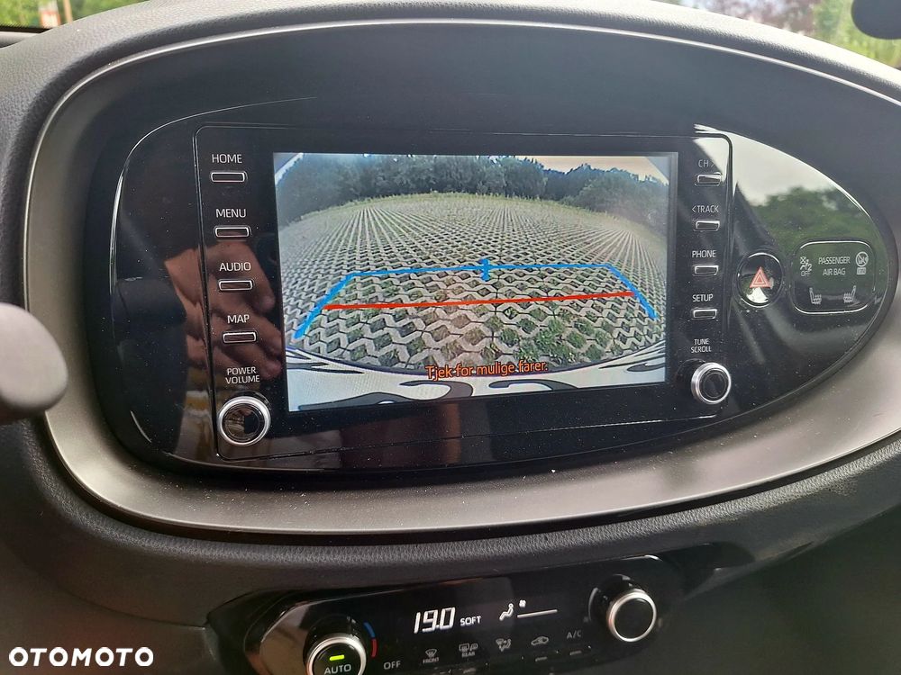 Toyota Aygo X 1.0 VVT-i Comfort CVT - 34