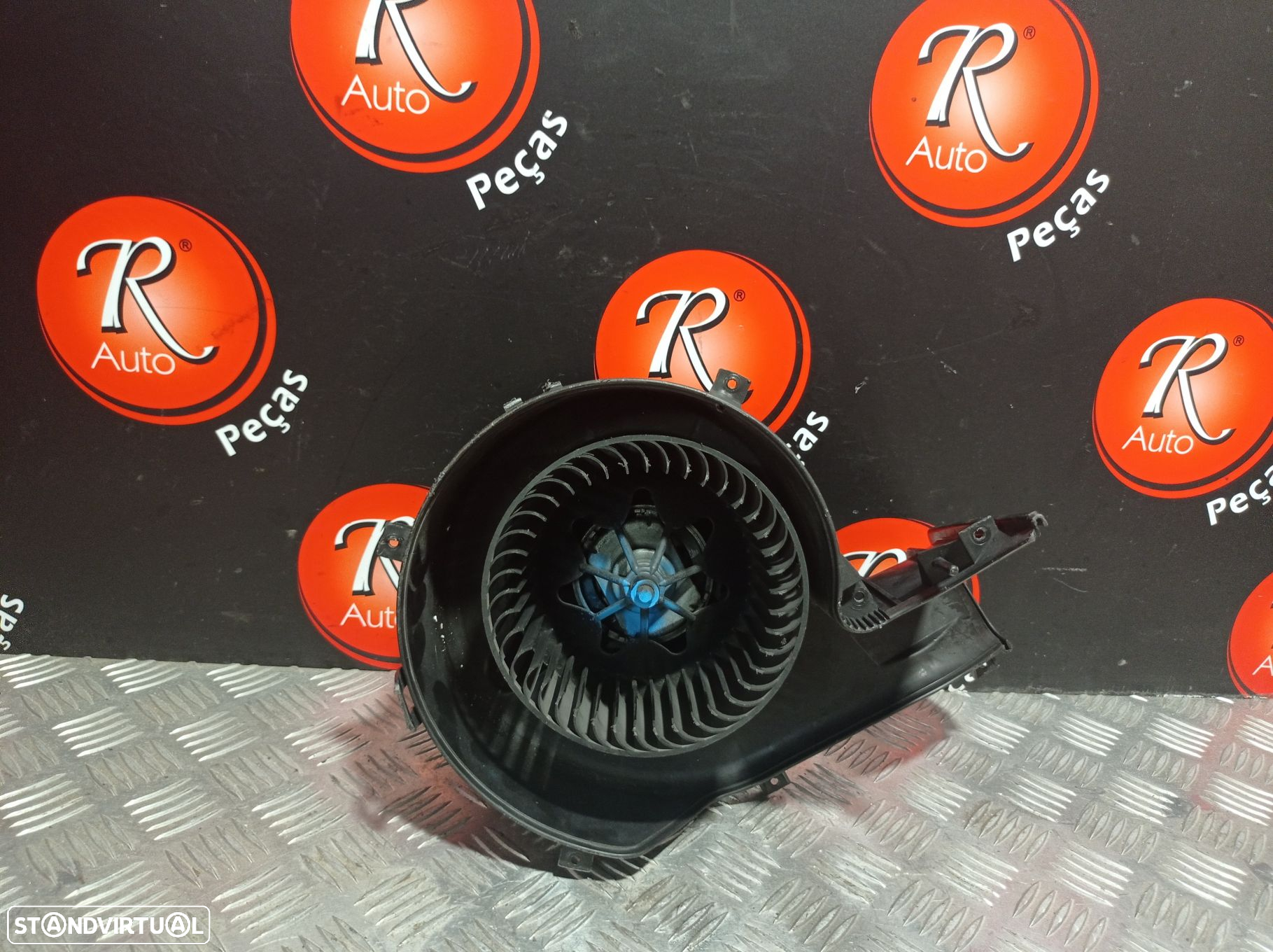 Motor Da Sofagem Opel Vectra C (Z02) - 3