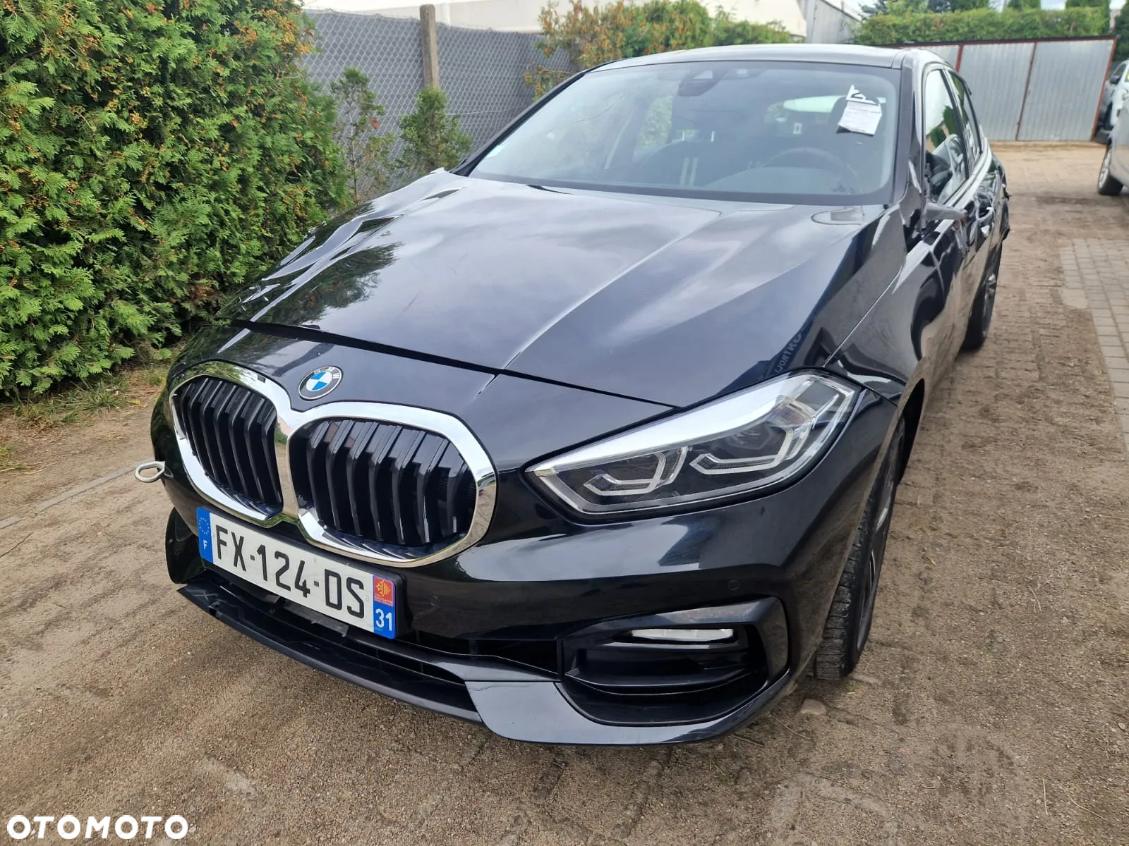 BMW Seria 1 - 4