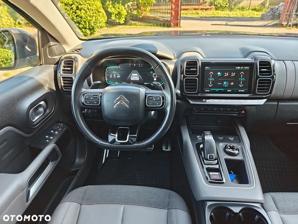 Citroën C5 Aircross Pure Tech 180 S&S EAT8 SHINE - 16