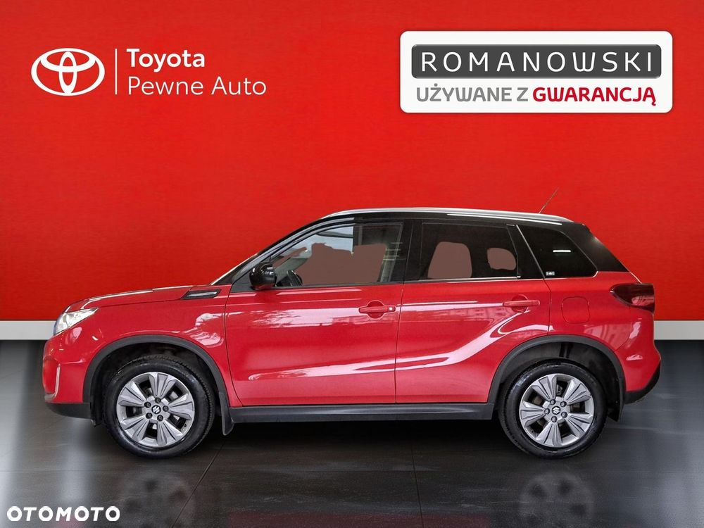 Suzuki Vitara 1.0 Boosterjet Premium 4WD - 4