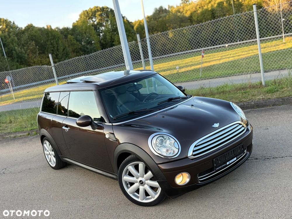 MINI Clubman Cooper - 4