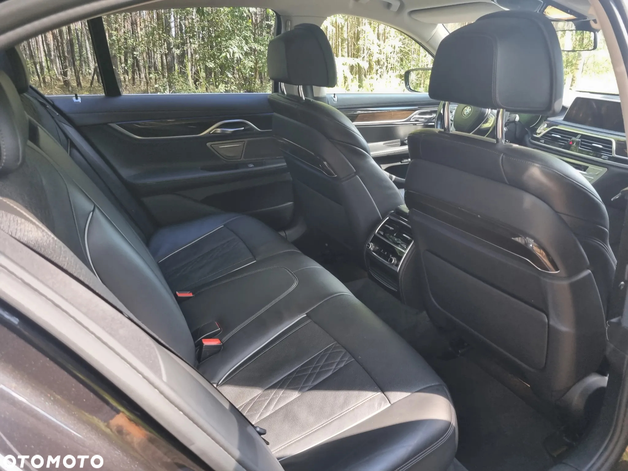 BMW Seria 7 730d xDrive - 15