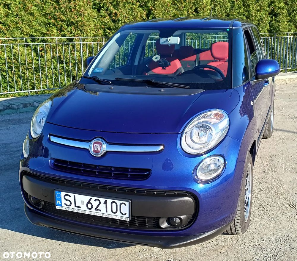 Fiat 500L 1.4 16V Pop Star - 4