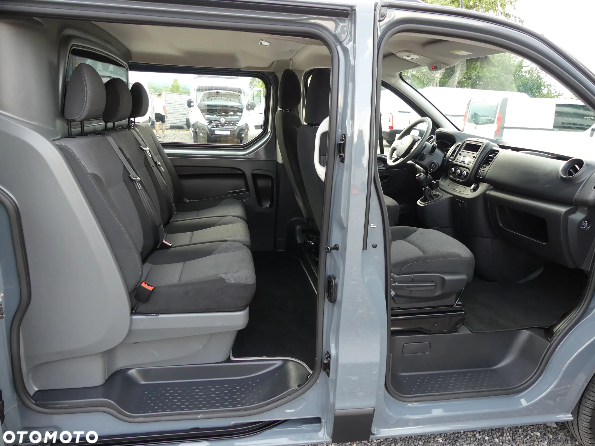 Fiat TALENTO 2.0DCI*145KM*2021r.*5 OSOBOWY - 18