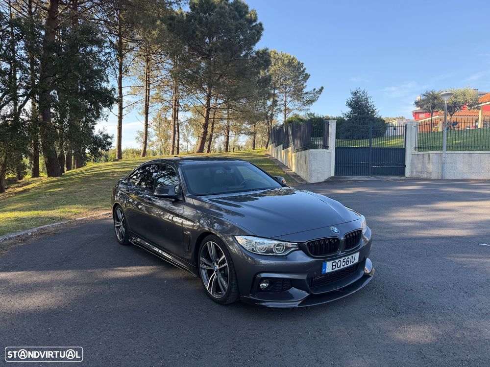 BMW 430 Gran Coupé d Aut. M Sport - 1