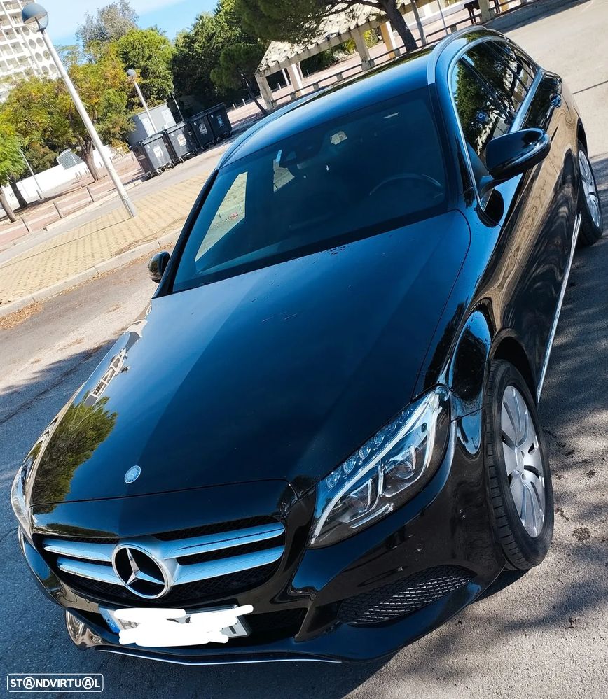 Mercedes-Benz C 350 - 1