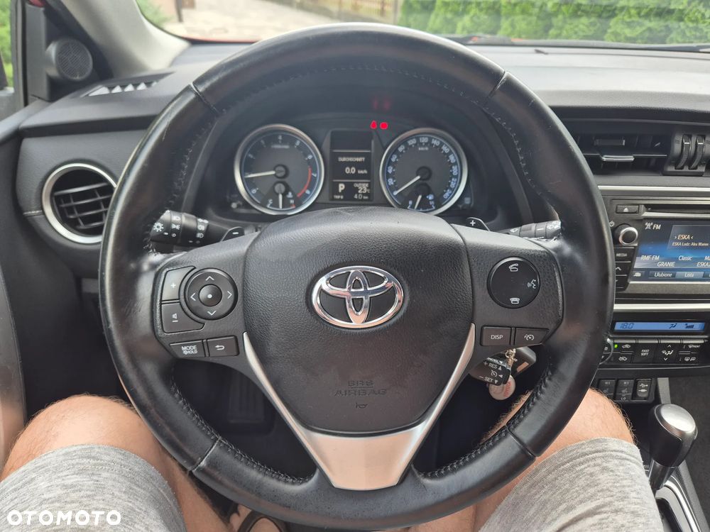 Toyota Auris - 23