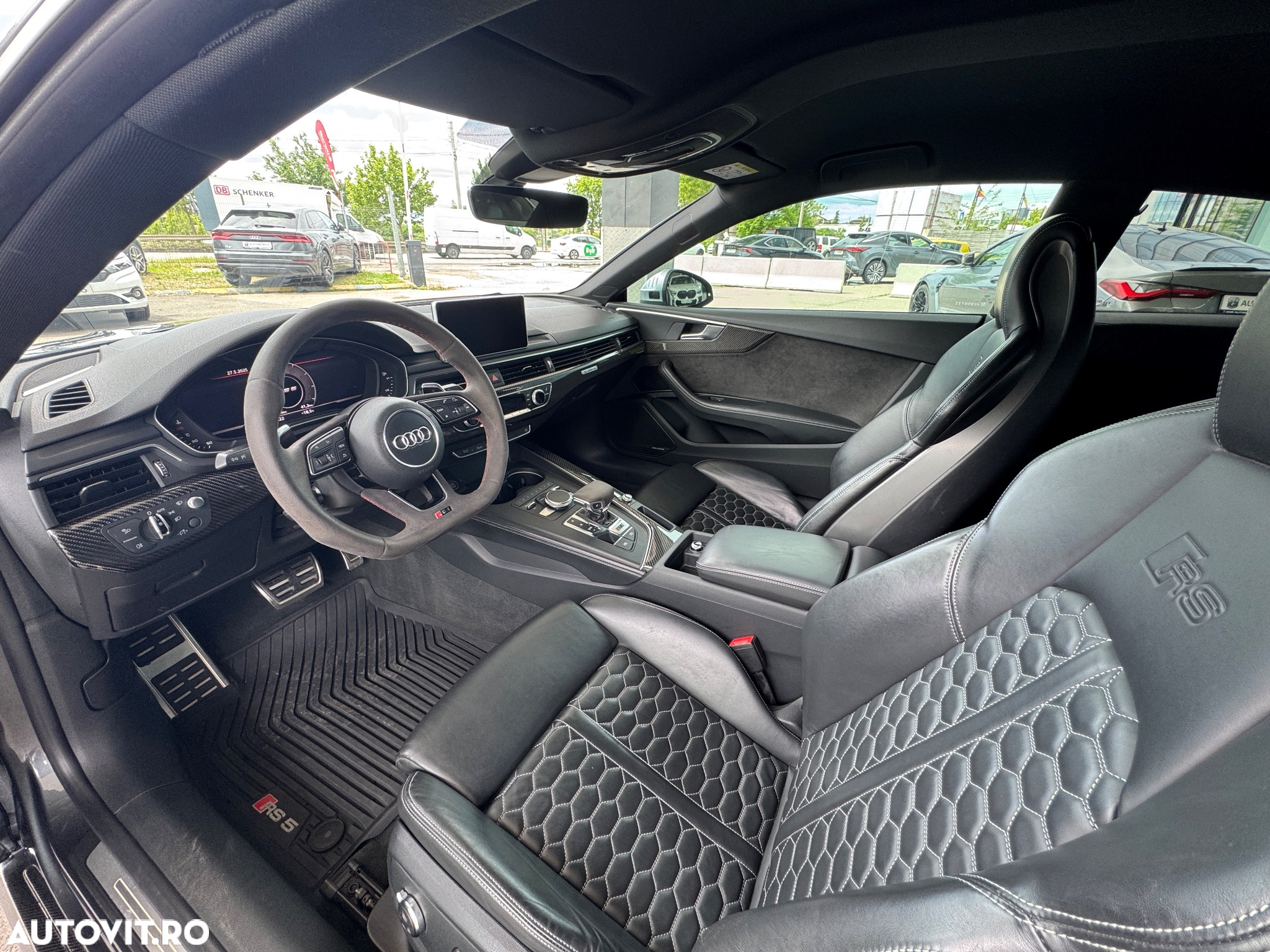Audi RS5 Coupe 2.9 TFSI quattro tiptronic - 16
