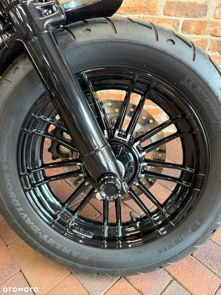 Harley-Davidson Sportster Forty-Eight - 16