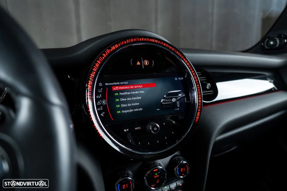 MINI 3 Portas John Cooper Works Plus Auto Desportiva - 18
