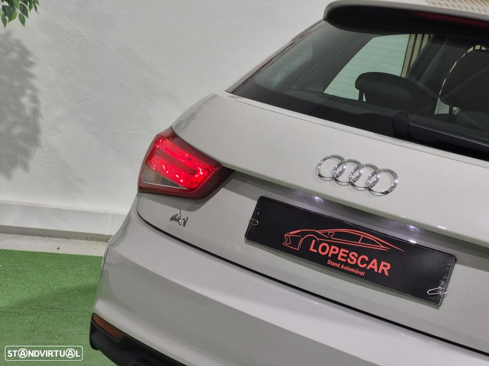 Audi A1 Sportback 1.4 TDI Sport - 9