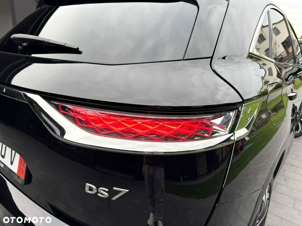 DS Automobiles DS 7 Crossback 2.0 BlueHDi Grand Chic - 16
